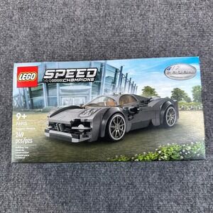 LEGO Speed Champions Pagani Utopia Set 76915 9+ 249 PCS Building Toy Retired